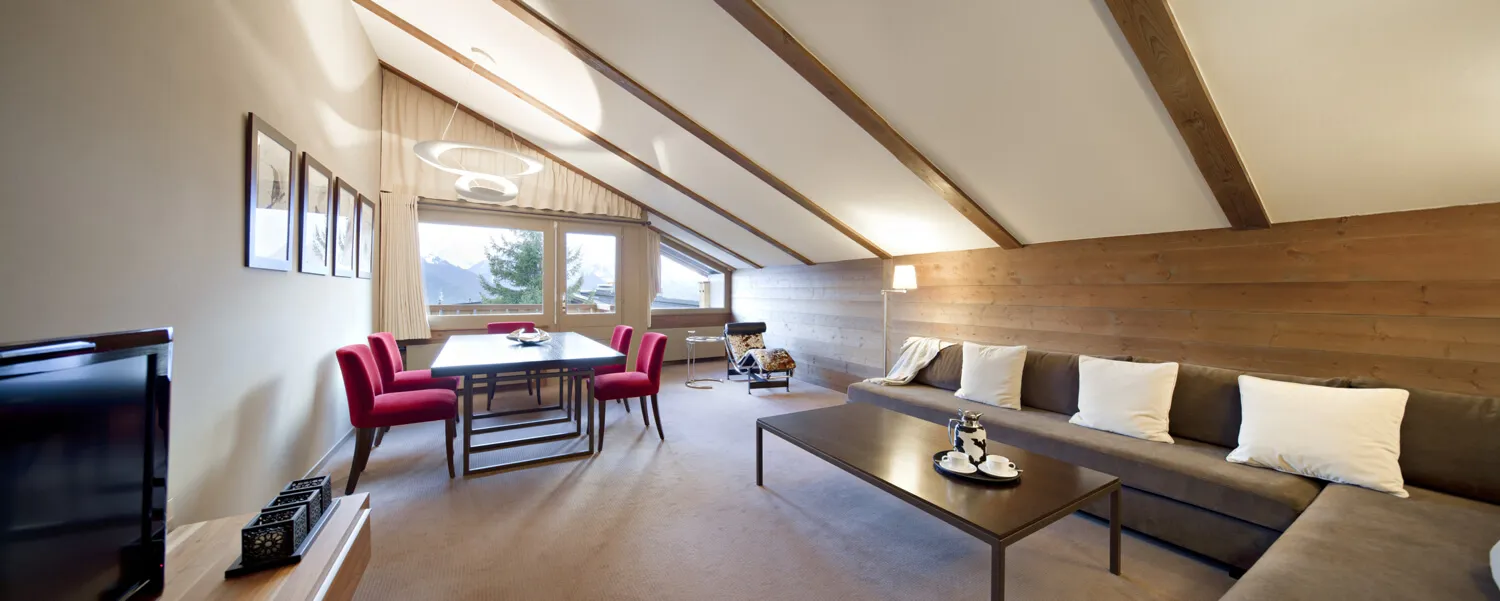 Châlet Suite