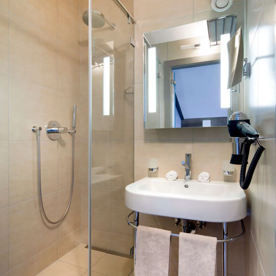 Family Suite interior at Hotel Vanessa Verbier, Swiss Alps