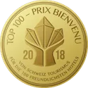Top 100 der einladendsten Hotels der Schweiz