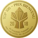 Top 100 hotel più accoglienti della Svizzera